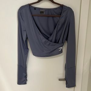 Gymshark cropped top